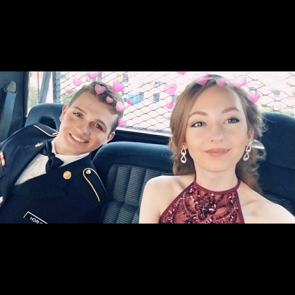 Meet your Posher, Katie